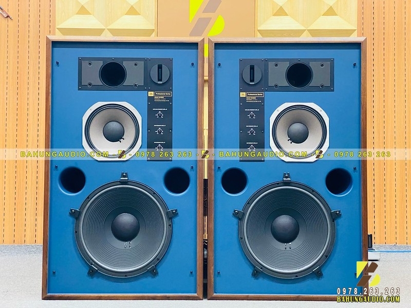 Giới thiệu về Loa JBL 4344 MKII