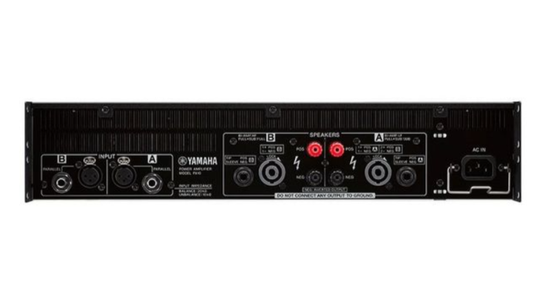 Cục Đẩy Công Suất Yamaha PX10