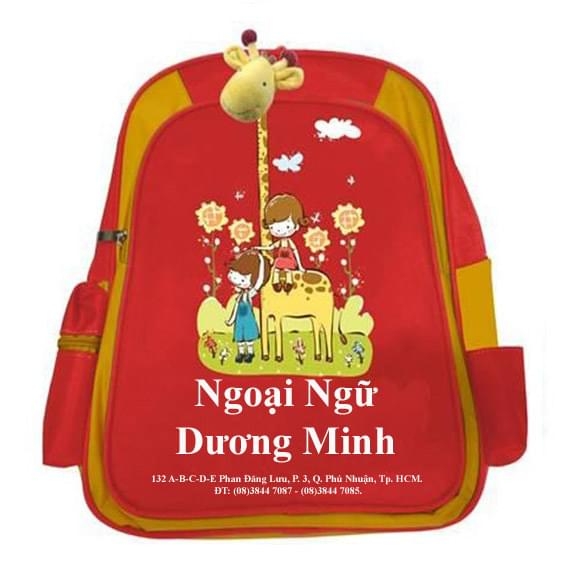 Ngoai ngu duong minh