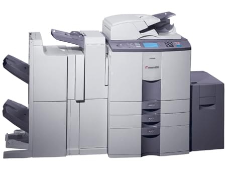 nguyên lý hoạt động cơ bản của máy photocopy
