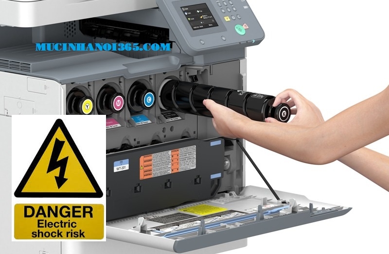 sửa máy photocopy