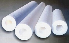 3 lõi lọc bông trong máy lọc rượu