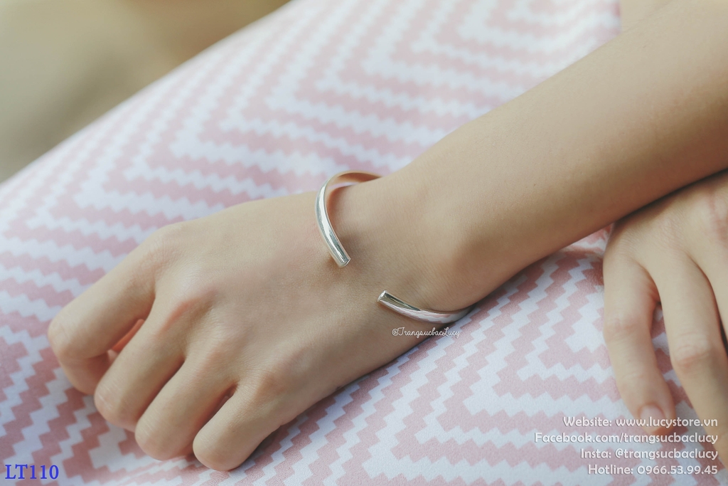 Lắc tay cuff - LT110