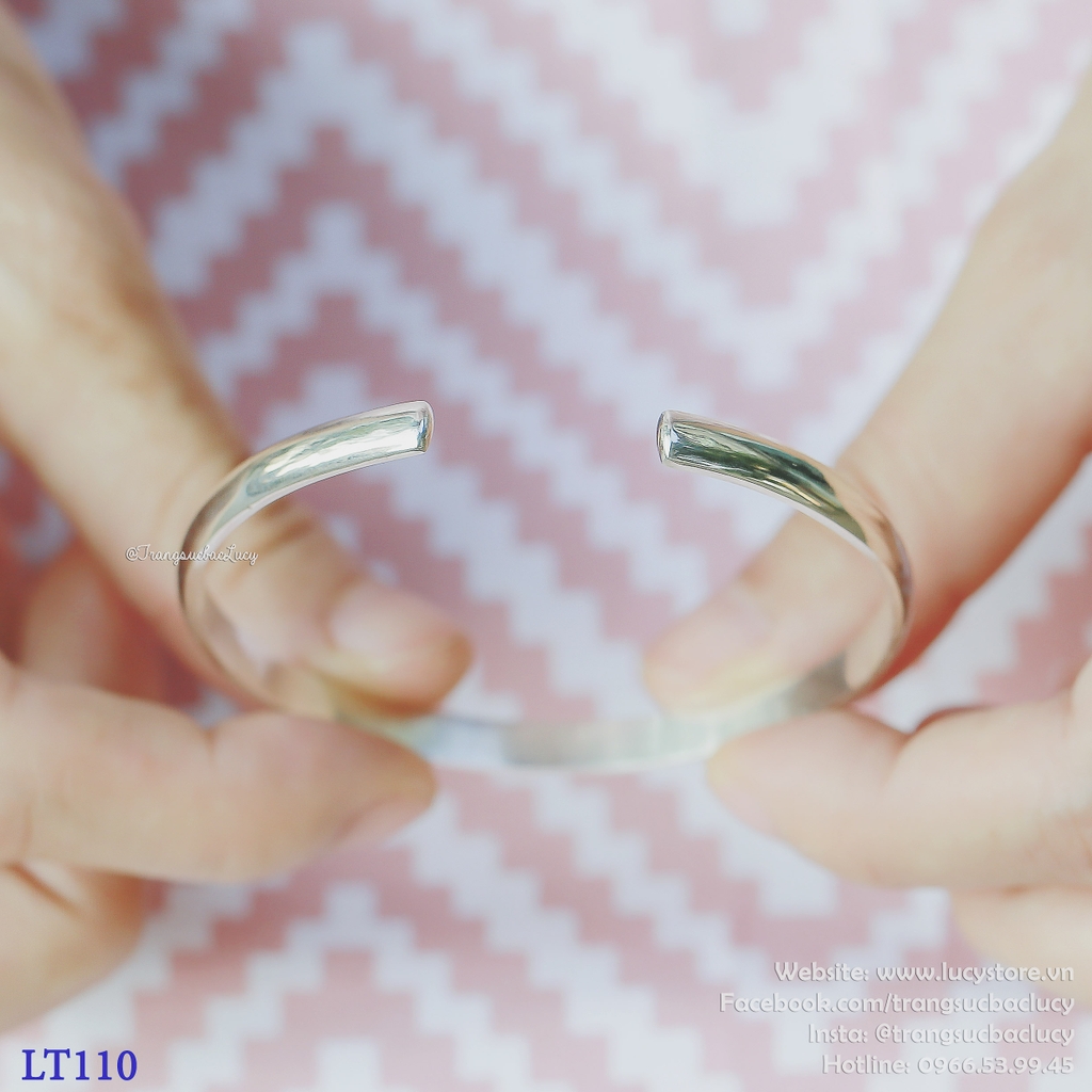 Lắc tay cuff - LT110