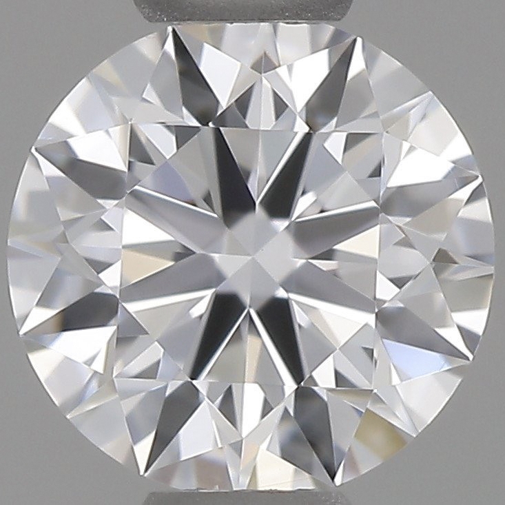 [HẾT HÀNG] Kim cương thiên nhiên 4.5mm D VVS2 3EX FAINT - 0.35carat kiểm đinh quốc tế GIA 6382822704 - LUCYJEWELRY
