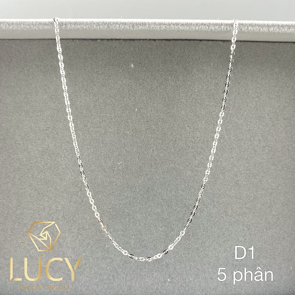 Dây máy mắt xích cơ bản 5 phân dài 50cm - D1_50CM