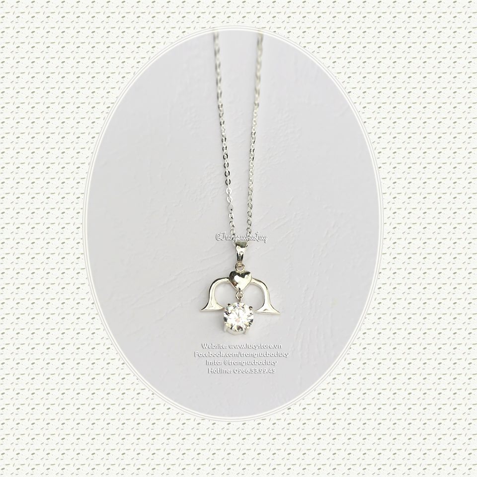 Dây Chuyền Cung Thiên Bình: Biểu Tượng Cân Bằng và May Mắn