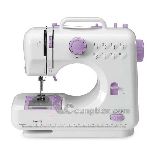 Máy may gia đình cao cấp 8 kiểu may FHSM-505