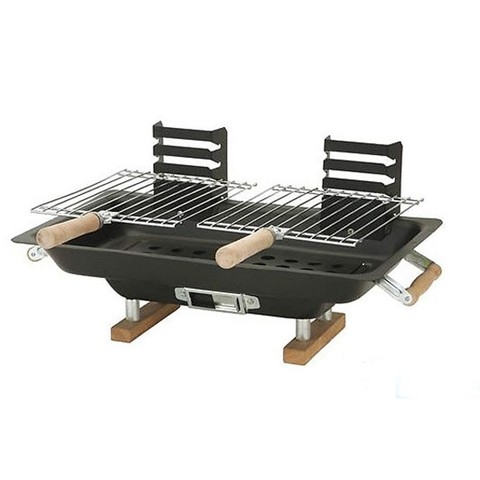 Bếp nướng than hoa khung thép All Steel Hibachi