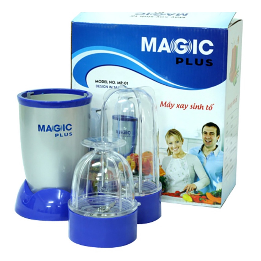 Máy xay sinh tố đa năng  Magic Plus MP-01