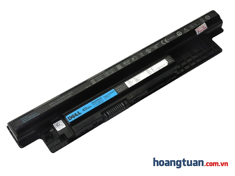 Pin Dell Inspiron 15- 3521, 14-3421 (6 Cell, 4800mAh)