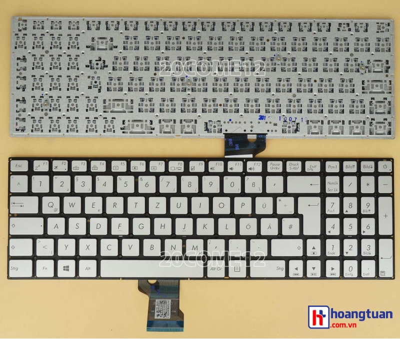 Bàn phím Asus UX501JW UX501VW Keyboard