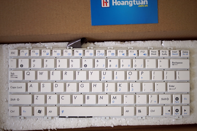 Keyboard Asus 1015