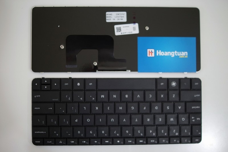 Keyboard HP 1103 110-3000 110-3500 110-3600