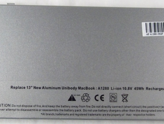 Pin Macbook A1280(Zin)