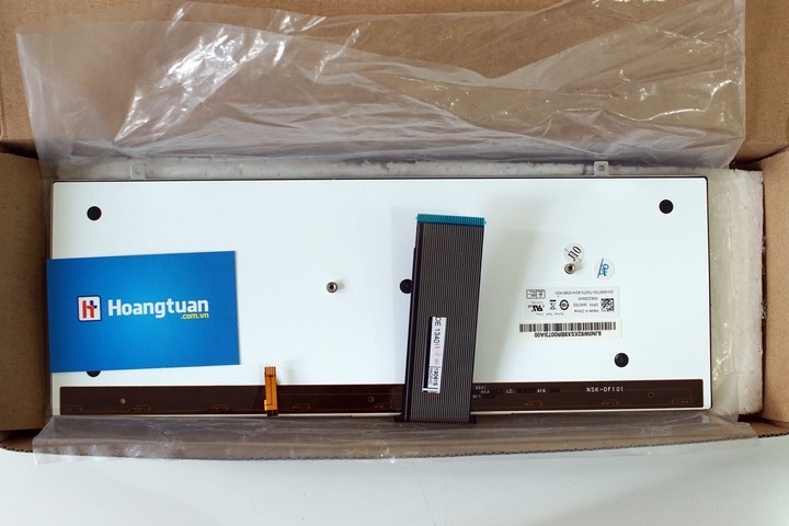 Bàn phím Dell Studio XPS 1647 1645 1640