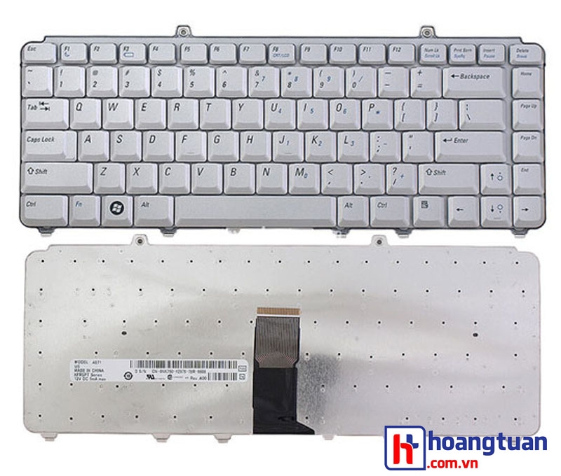 Bàn phím Dell Inspiron 1500 1520 1521 1525 1526 1540 1545
