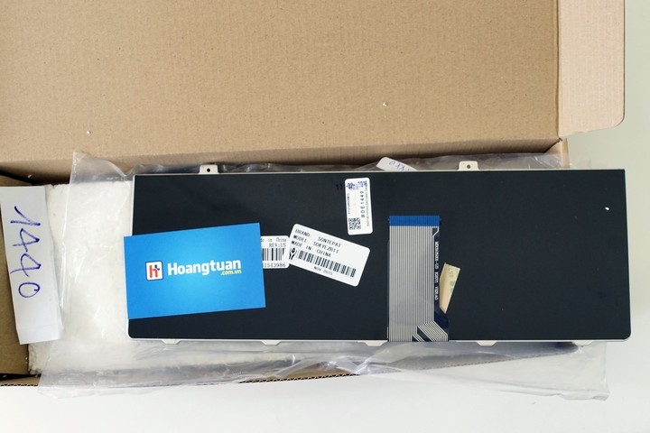 Bàn phím Dell inspiron 1550 1457 1458 1320 1445