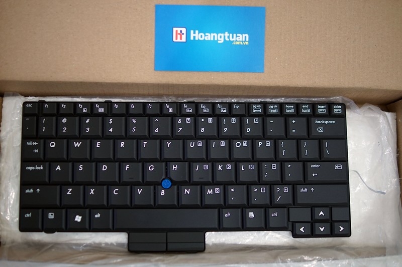 Bàn phím HP Compaq 2530P