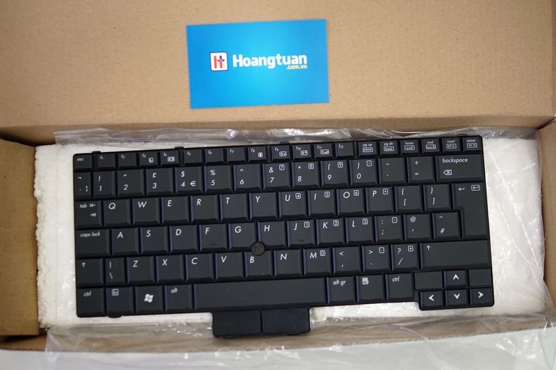 Bàn phím hp 2500 2530 2530P keyboard