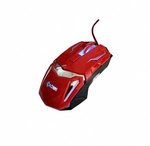Chuột game Colorvis C65 Iron Man