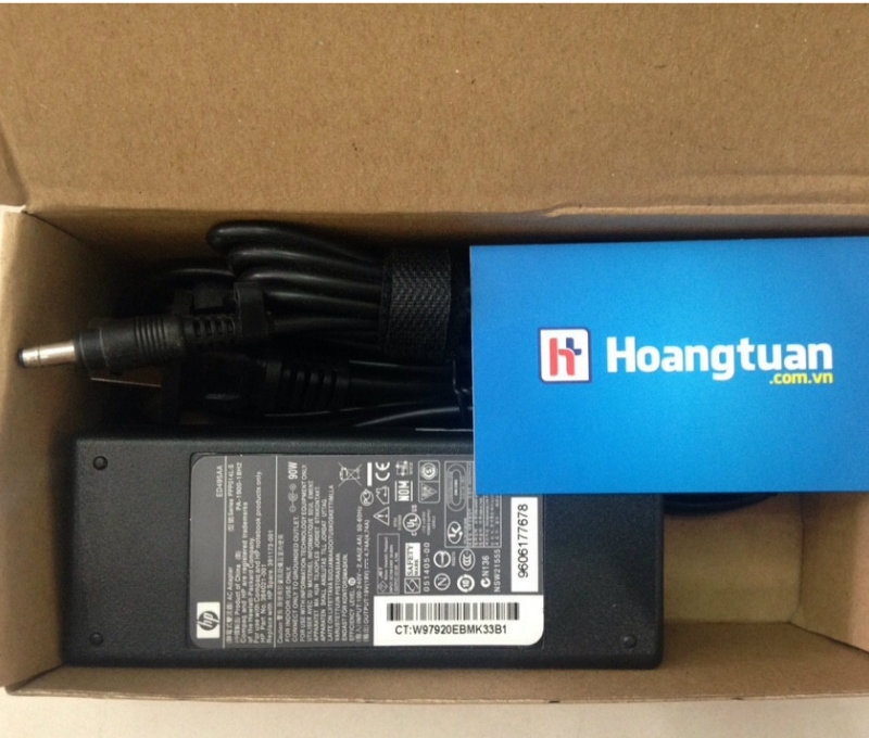 Adapter HP 19V - 4.74A  đầu đạn