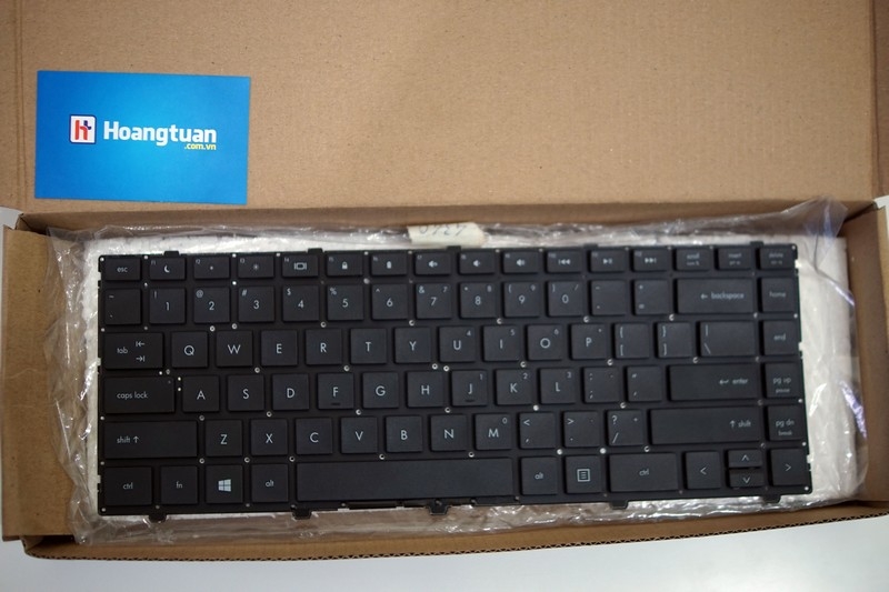 Bàn phím laptop HP Probook 4340S Series