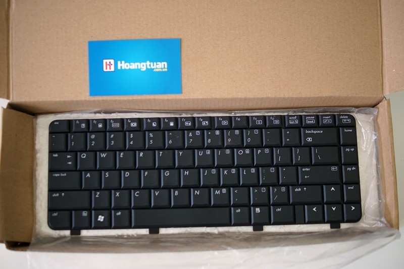 Bàn phím laptop HP 500 510 520 530 keyboard