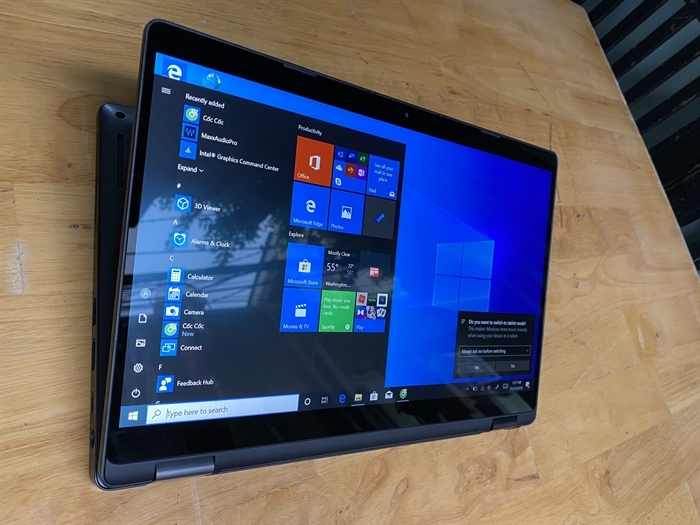 Màn hình laptop Dell Latitude 5300 13.3″FHD IPS cảm ứng