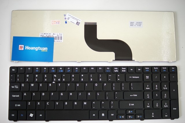 Bàn phím acer 5560