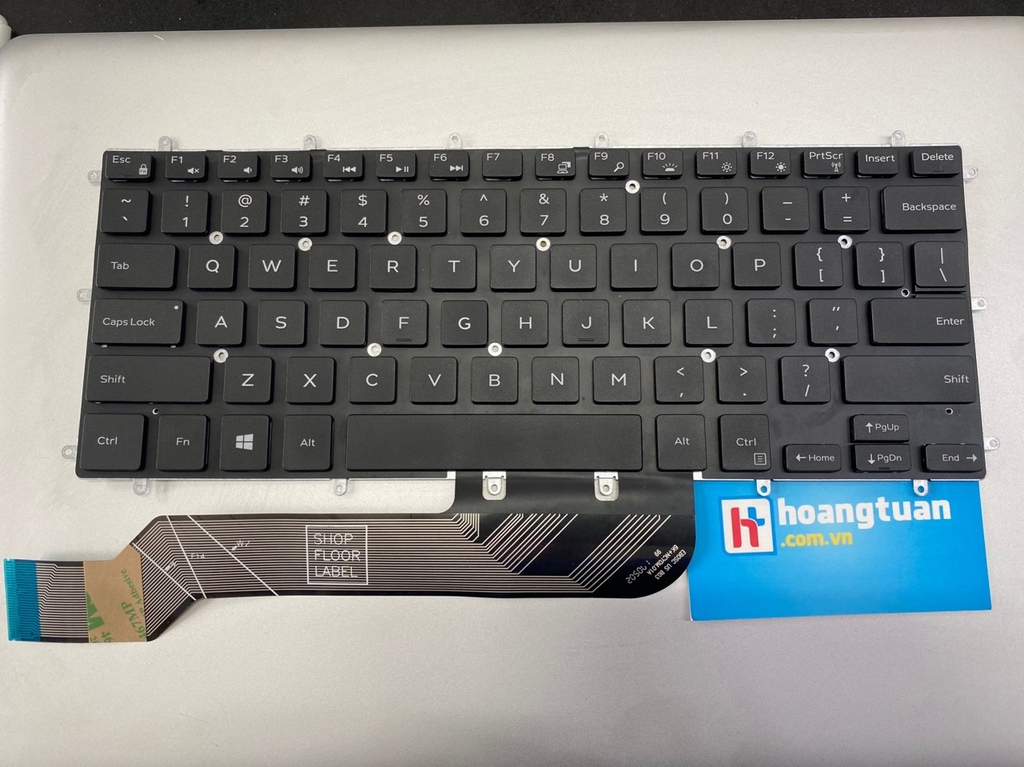 Keyboard for Dell Inspiron 14-3000 3480 3481 3482 3490 3493 7467 7472