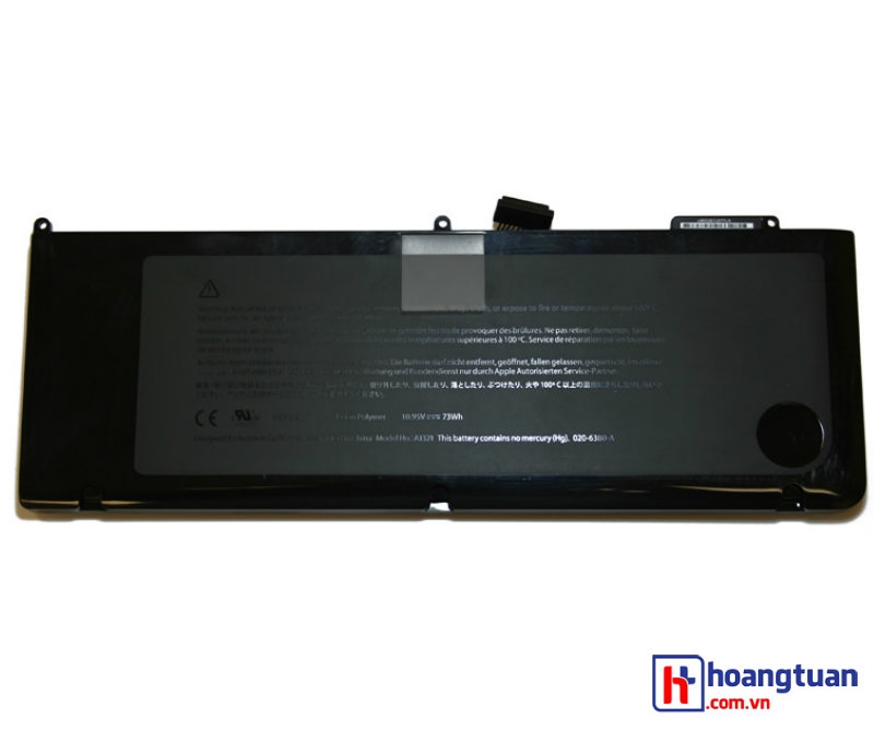 Battery A1321 For Apple MacBook Pro 15