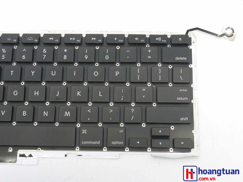 Keyboard Apple Macbook Pro Unibody 15