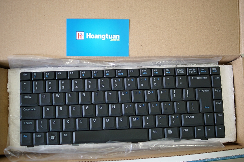 Bàn phím Asus A8 F8 N80 X80 X83 W3 W3000 Z99