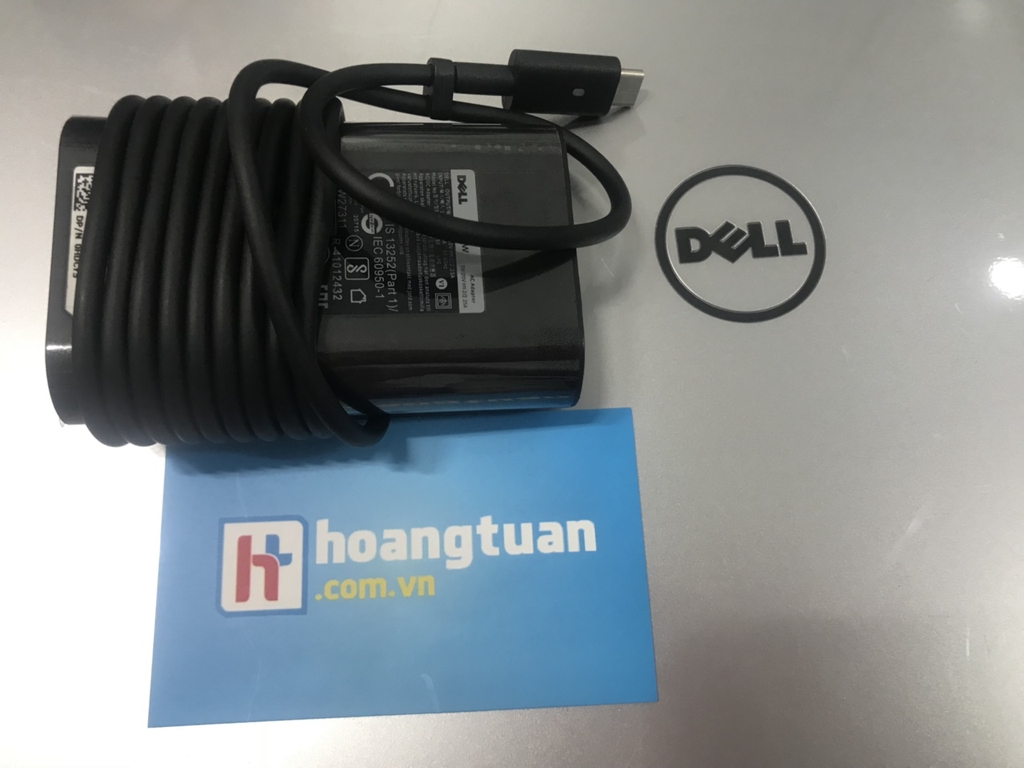 SẠC DELL 65W USB-C LATITUDE 9410 9510 3410 3510