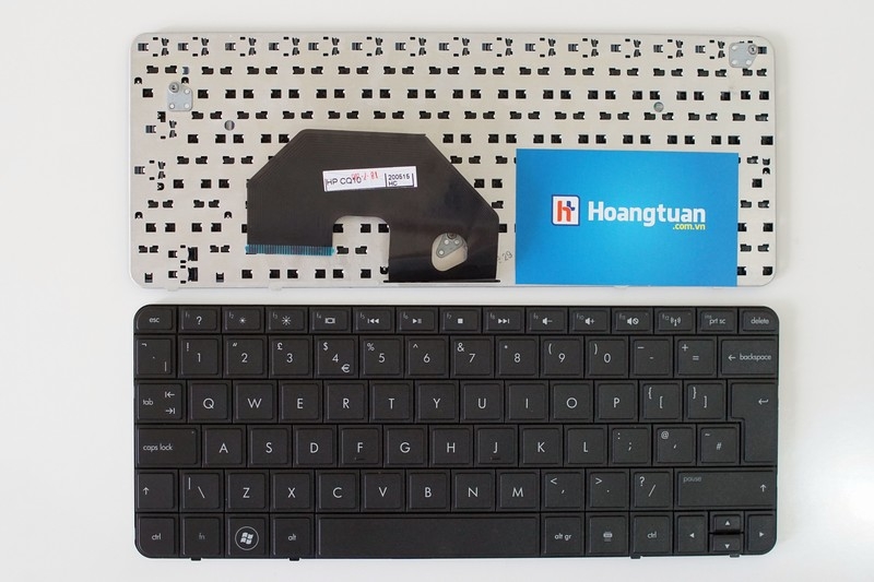 Bàn phím HP CQ10 110-3000 110-3500 110-3600 keyboard