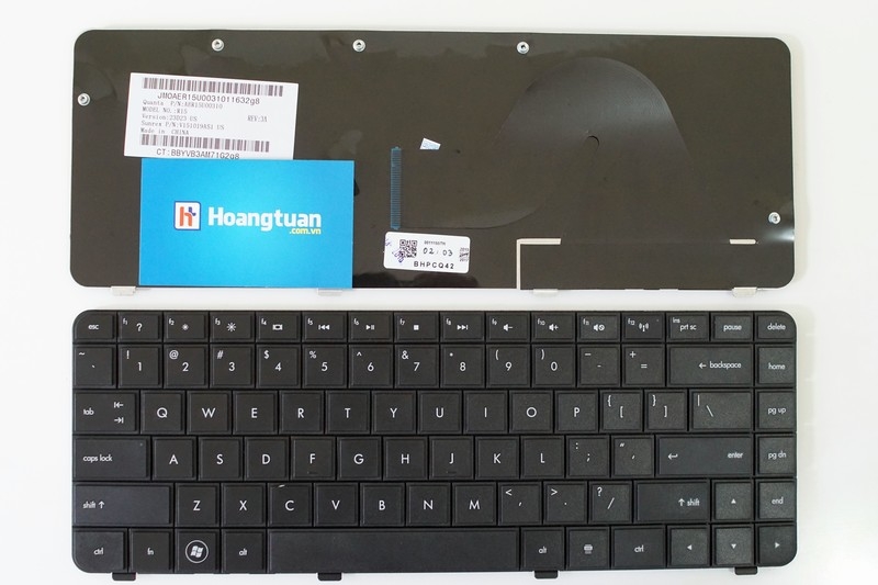 Keyboard HP CQ42