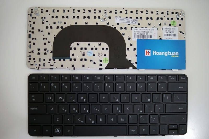 Bàn phím laptop HP Pavilion DM1-4100 DM1-4200 DM1-4300