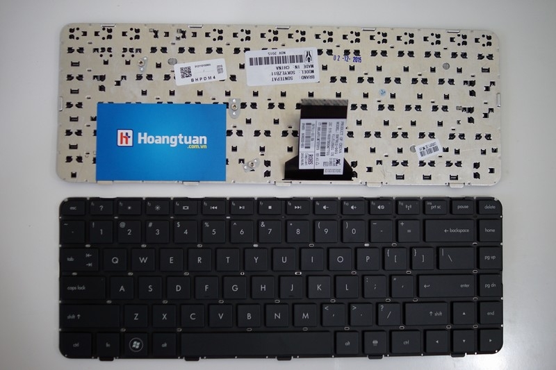 Bàn phím HP Pavilion dm4 dm4-1000 DM4-1100