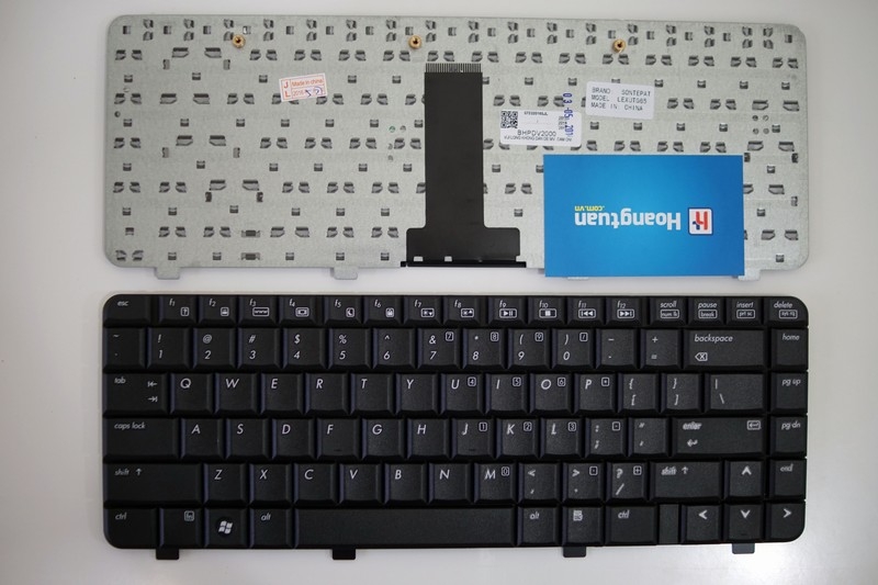 Bàn phím laptop HP Pavilion DV2000