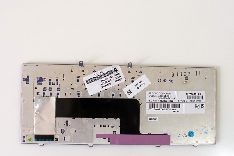 Bàn phím HP mini 110
