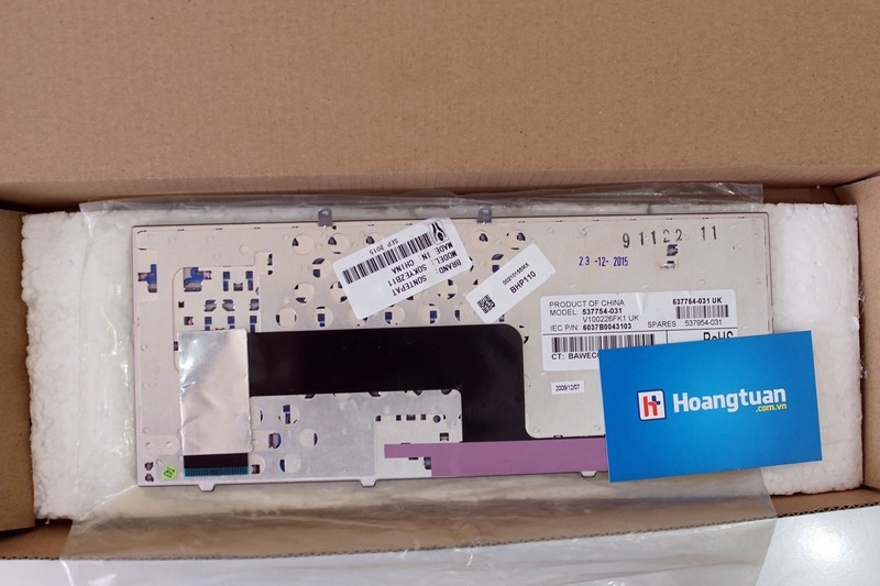 Bàn phím HP mini 110