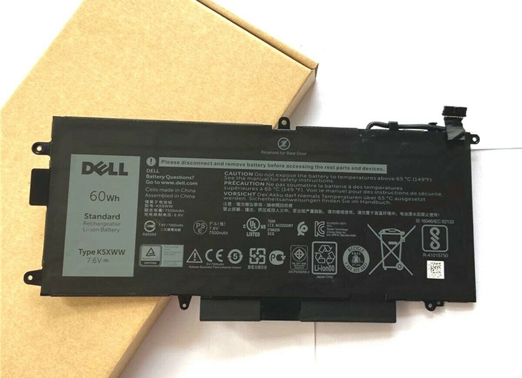 Pin Dell Latitude 7389 7390 L3180 5000 5289 N18GG 71TG4 725KY K5XWW