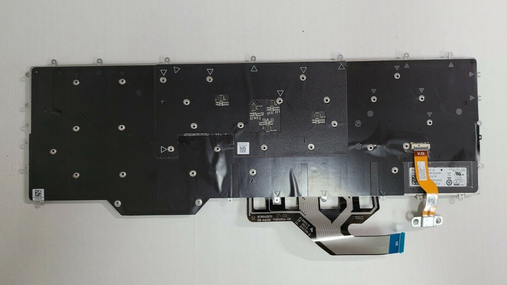 Bàn phím Dell Alienware M17 M17x R2