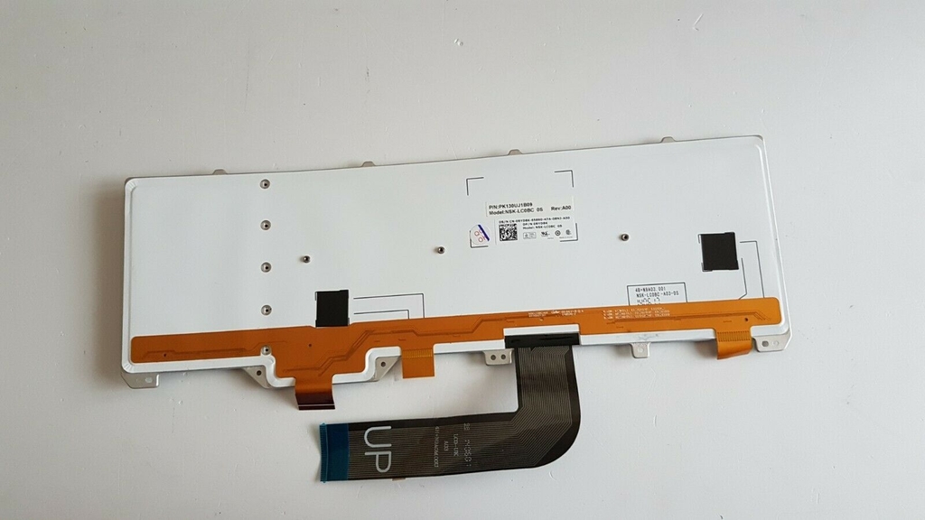 Bàn phím Dell ALIENWARE M17X R5