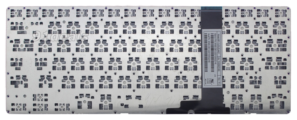 Bàn phím asus B451 B451J B451JA UK Black keyboard