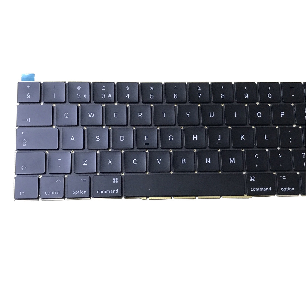 Keyboard  Macbook Pro Retina A1706 A1707 Late 2016 Mid 2017