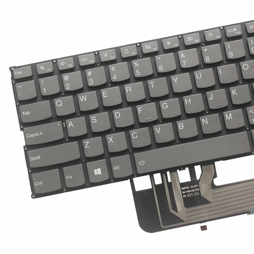 Bàn phím Lenovo YOGA 730-13IKB 730-13IWL 730-15IKB 730-15IWL Keyboard