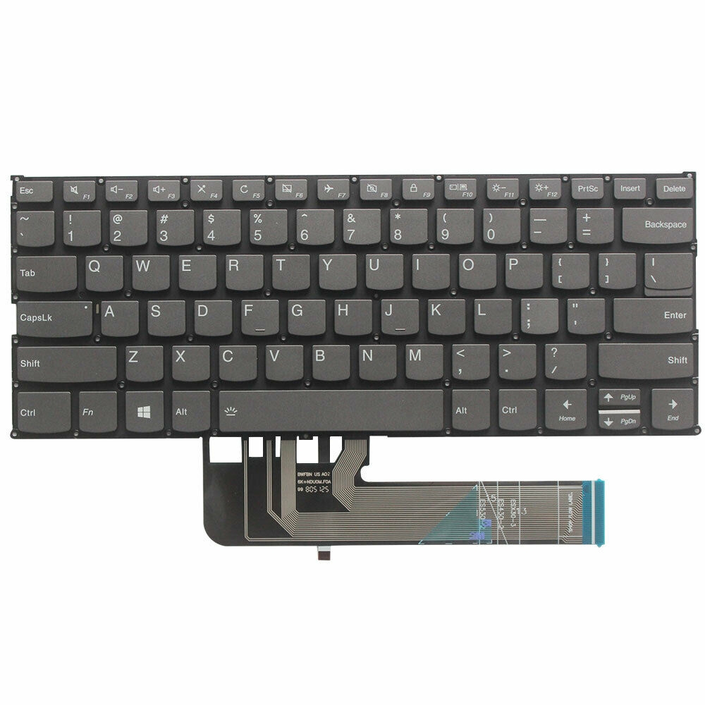 Bàn phím Lenovo YOGA 730-13IKB 730-13IWL 730-15IKB 730-15IWL Keyboard