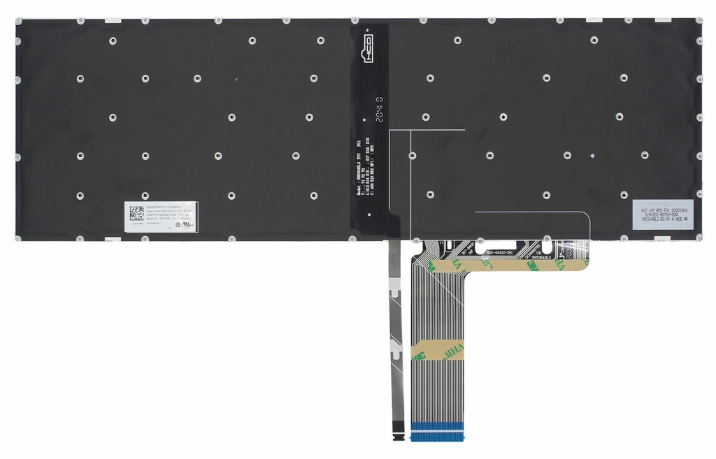 Bàn phím Lenovo IdeaPad L340 L340-15 L340-17 L340-15IRH BLUE